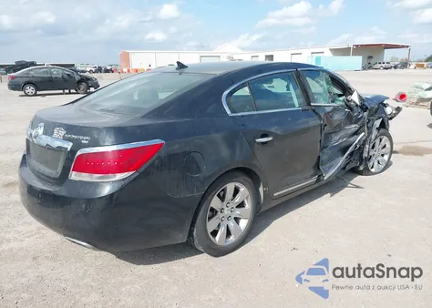 2011 Buick Lacrosse Cxs from USA, damaged, VIN 1G4GE5GD3BF301878